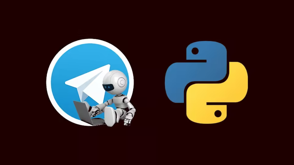 In this tutorial we will build a simple telegram bot using FastAPI which is a modern micro framework built with Python.